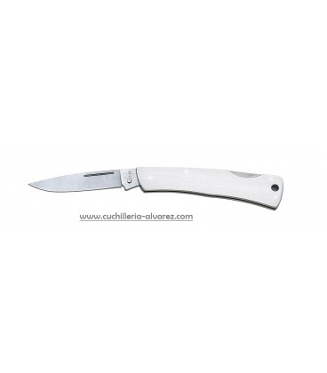 Navaja CASE BRUSHED Stainless Steel Model 00004