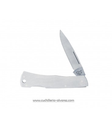 Navaja CASE BRUSHED Stainless Steel Model 00004