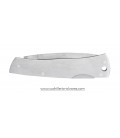 Navaja CASE BRUSHED Stainless Steel Model 00004