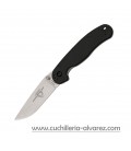 Navaja ONTARIO RAT II Folder Black ON8860