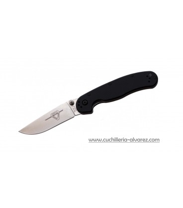 Navaja ONTARIO RAT II Folder Black  ON8860