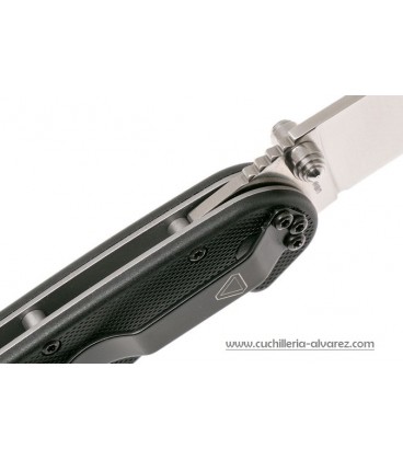 Navaja ONTARIO RAT II Folder Black  ON8860