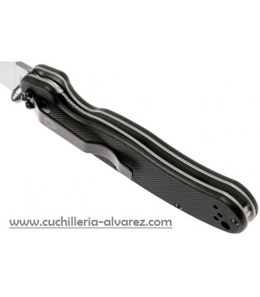 Navaja ONTARIO RAT II Folder Black  ON8860