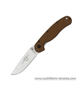 Navaja ONTARIO RAT II Folder Black  ON8860