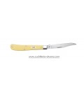 Navaja CASE SLIMLINE TRAPPER Yellow Synthetic CA00031