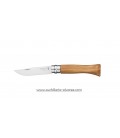 Navaja Opinel Nº6 INOX OLIVO 002023