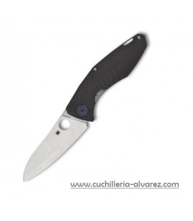 Spyderco DRUNKEN CARBON FIBER/TI  C235CFTIP