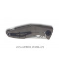 Spyderco DRUNKEN CARBON FIBER/TI C235CFTIP