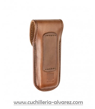 Leatherman 832594 Funda  de piel marrón  TALLA M