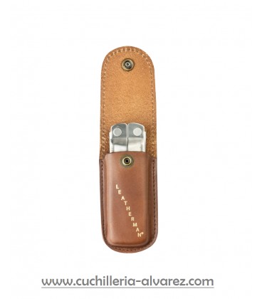 Leatherman 832594 Funda  de piel marrón  TALLA M