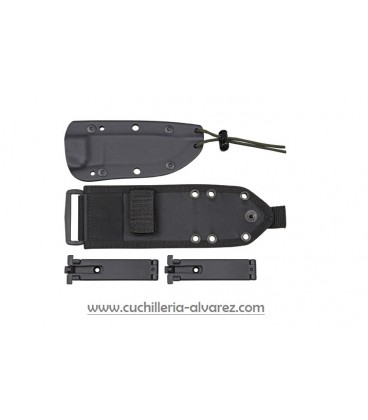 Cuchillo ESSE Model 4 Plain Edge ES4PMBDT
