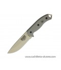 Cuchillo ESSE Model 5 Plain Edge ES5PDT