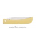 Navaja CASE SOD BUSTER Yellow Synthetic CA00038