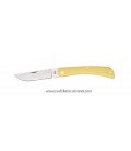 Navaja CASE SOD BUSTER Yellow Synthetic CA00038