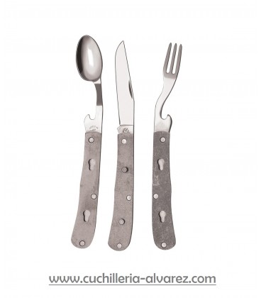 Navaja CASE PEACH SEED JIG HOBO Amber Bone CA00052