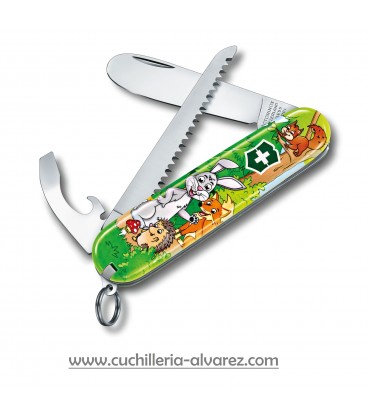 Victorinox MY FIRST VICTORINOX EDICION RABBIT 0.2373.E2