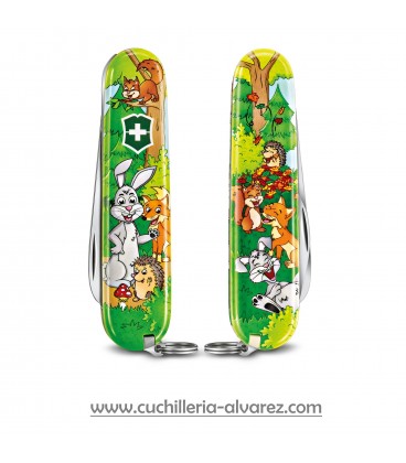 Victorinox MY FIRST VICTORINOX EDICION RABBIT 0.2373.E2