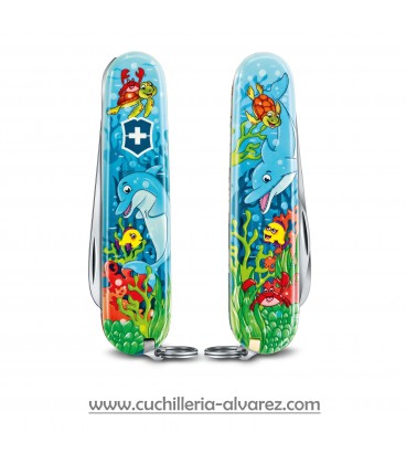 Victorinox MY FIRST VICTORINOX EDICION DOLPHIN 0.2373.E1