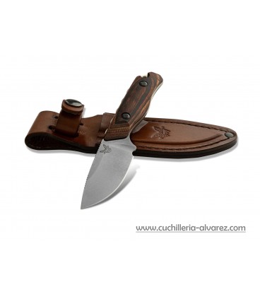 Cuchillo Benchmade Hidden Canyon Hunter BEN15017