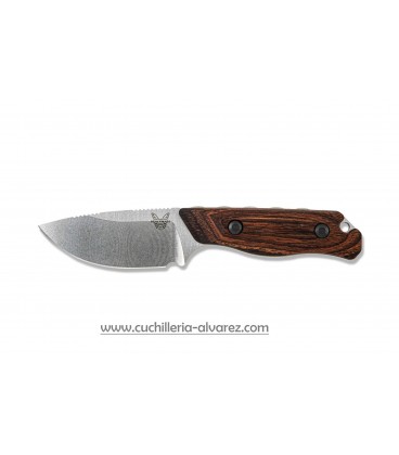 Cuchillo Benchmade Hidden Canyon Hunter BEN15017