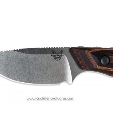 Cuchillo Benchmade Hidden Canyon Hunter BEN15017