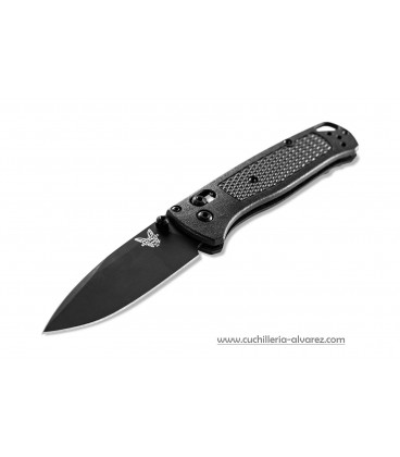 Benchmade BUGOUT FIBRA DE CARBONO negra BEN535BK-2