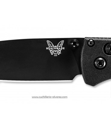 Benchmade BUGOUT FIBRA DE CARBONO negra BEN535BK-2