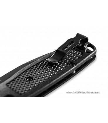Benchmade BUGOUT FIBRA DE CARBONO negra BEN535BK-2