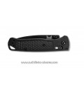 Benchmade BUGOUT FIBRA DE CARBONO negra BEN535BK-2