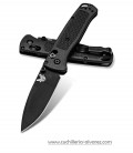 Benchmade BUGOUT FIBRA DE CARBONO negra BEN535BK-2