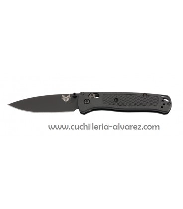 Benchmade BUGOUT FIBRA DE CARBONO negra BEN535BK-2