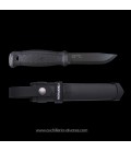 Cuchillo MORA GARBERG Black Carbon blade 13147