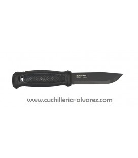 Cuchillo MORA GARBERG Black Carbon blade 13147