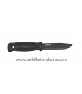 Cuchillo MORA GARBERG Black Carbon blade 13147