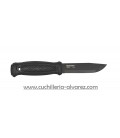 Cuchillo MORAKNIV GARBERG NEGRO C MM Multi-Mount 13147