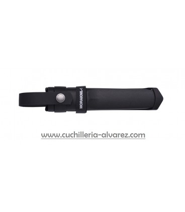 Cuchillo MORA GARBERG Black Carbon blade 13147