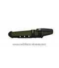 Cuchillo MORA KANSBOL VERT molle MO12645