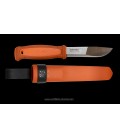 Cuchillo MORA KANSBOL BURT ORANGE MO13505