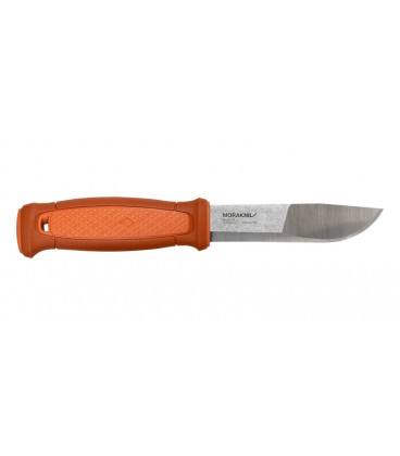 Cuchillo MORA KANSBOL BURT ORANGE MO13505