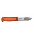 Cuchillo MORA KANSBOL BURT ORANGE MO13505