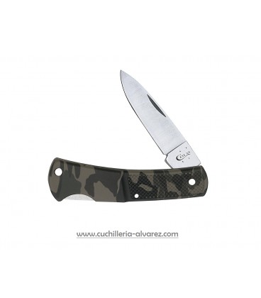 Navaja CASE Caliber Camo Lightweight Synthetic Lockback CA00662