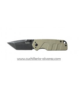 Navaja SMITH S CAMPAIGN TAN ST50986