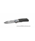 Navaja MKM CLAP Black G10 LS01-GT BK