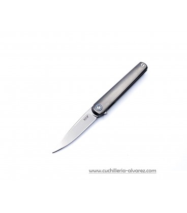Navaja MKM FLAME Titatium MK FL01-TSW
