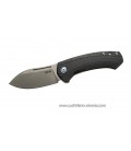 Navaja MKM COLVERA Black G10 MK LS02-GTBK