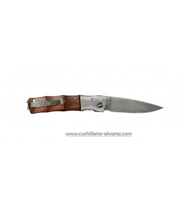 Mcusta MC-0145G IRONWOOD con funda