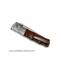 Mcusta MC-0145G IRONWOOD con funda