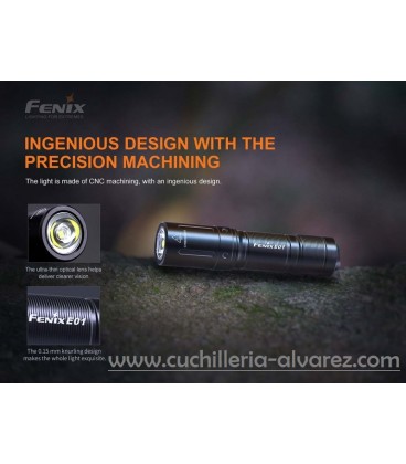 Linternas Fenix E01-v2.0