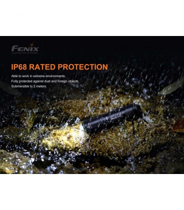 Linternas Fenix E01-v2.0
