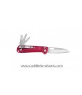 Navaja Leatherman FREE K2 crimson